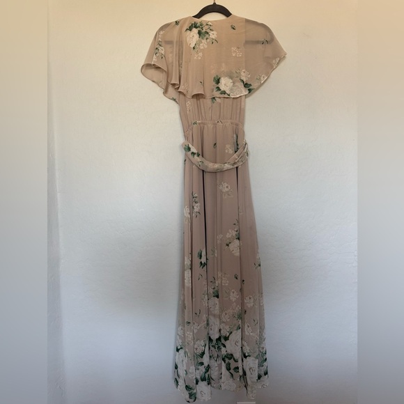 Show Me Your MuMu Audrey Maxi Dress Size XS - Picture 13 of 13